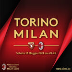 Torino-Milan _ Info Logistiche