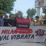 Gemellaggio tra Milan Club Val Vibrata e Milan Club Orgoglio Rossonero