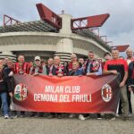 Milan – Liverpool _ Milan Club Gemona Presente…!!!