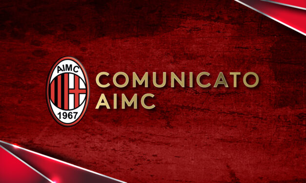 COMUNICATO AIMC