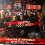 Un immenso grazie al Milan Club Madrid…!!!