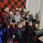 Milan Club “Carano Dolomiti” in festa… con la Champions League!