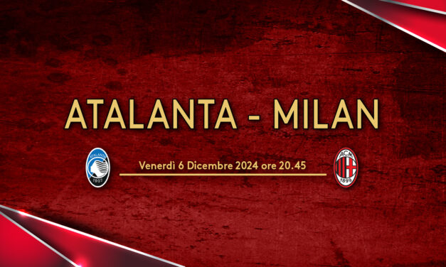 Atalanta – Milan _ Info biglietteria