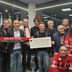 Milan Club Busto Arsizio… premiazione rossonera