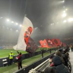 Ricoloriamo tutto lo stadio…