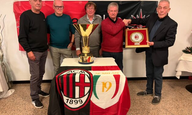 40° anniversario Milan Club Alta Padovana – Camposampiero