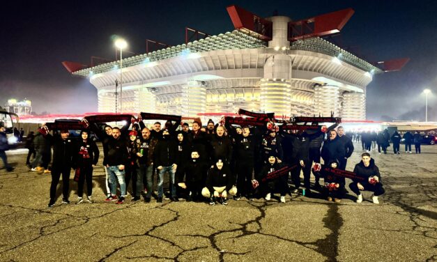 Milanistra… col diavolo in fondo al cuore