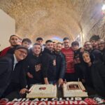 Natale Rossonero per il Milan Club Ferrandina