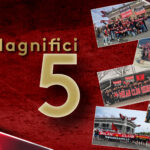 I Magnifici 5