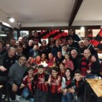 Cena di inizio anno per il Milan Club Casalanguida