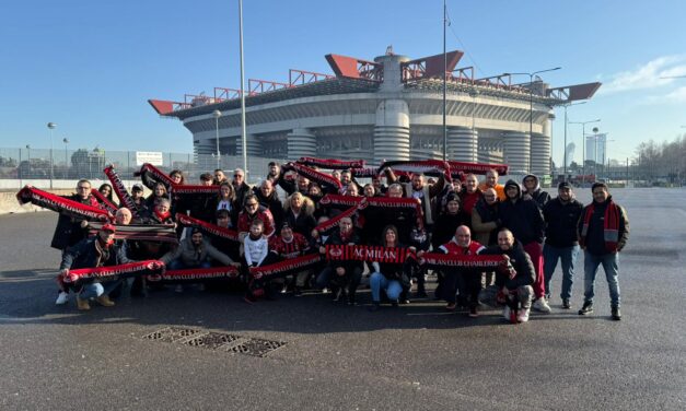 Milan – Inter _ I nostri club presenti a San Siro