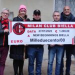 Milan Club Biella per il sociale