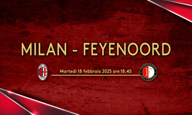 Milan – Feyenoord _ Problematiche biglietteria