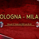 Boologna-Milan _ Info logistiche