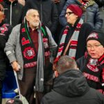 Milan-Lazio: amore rossonero sugli spalti con Silvia e il suo nonno