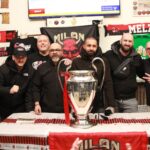 Che festa al Milan Club di Melzo!