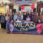 Milan Club Melissano in festa